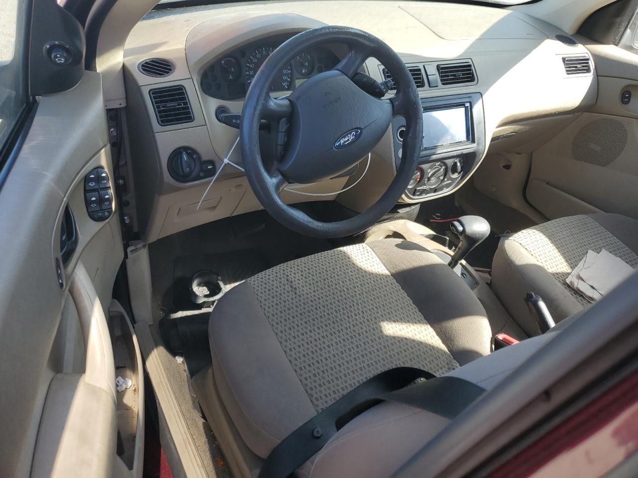 1FAFP34N27W256862 2007 Ford Focus Zx4