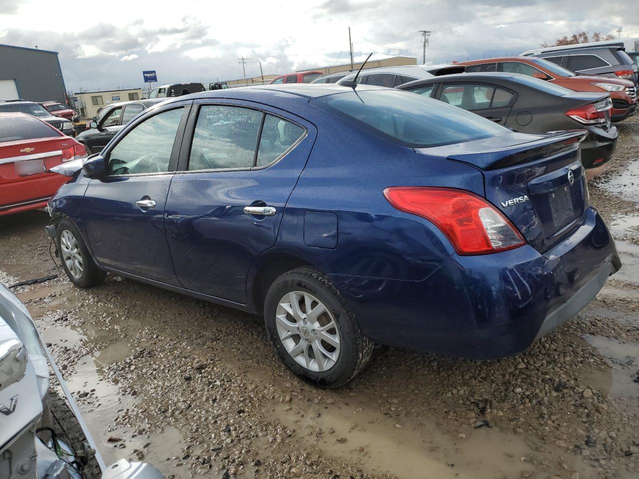 3N1CN7AP7JL822188 2018 Nissan Versa S