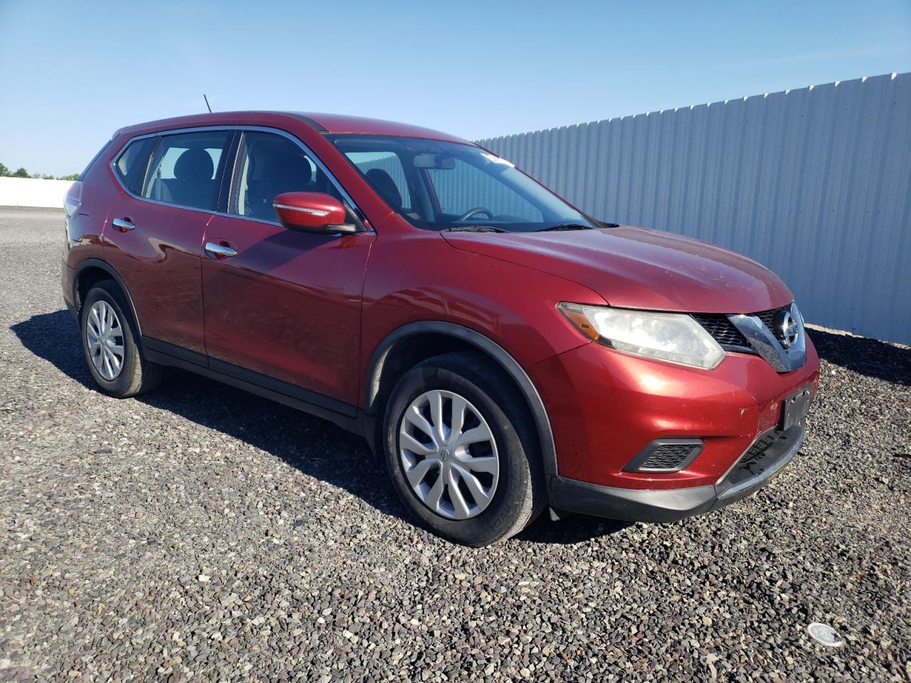 KNMAT2MV2FP528863 2015 Nissan Rogue S