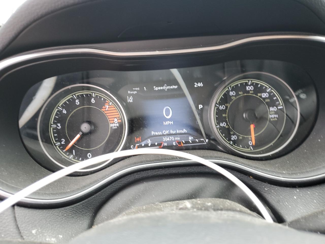 1C4PJMDX7LD531543 2020 Jeep Cherokee Limited