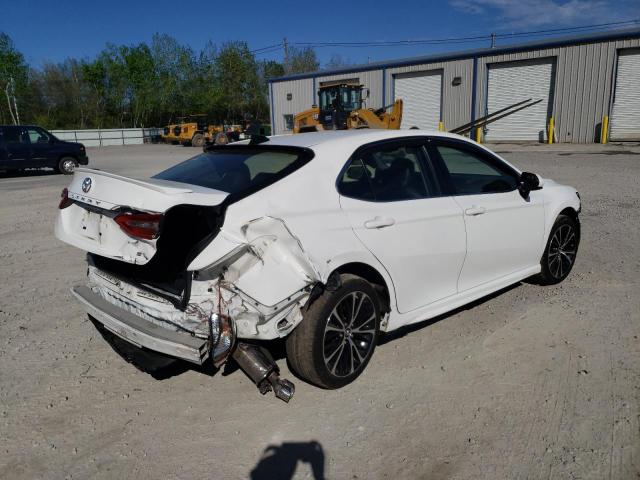 JTNB11HK9J3027811 | 2018 Toyota camry l