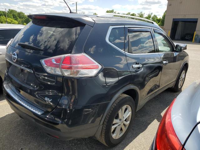 2016 Nissan Rogue S VIN: KNMAT2MT9GP640415 Lot: 56507594