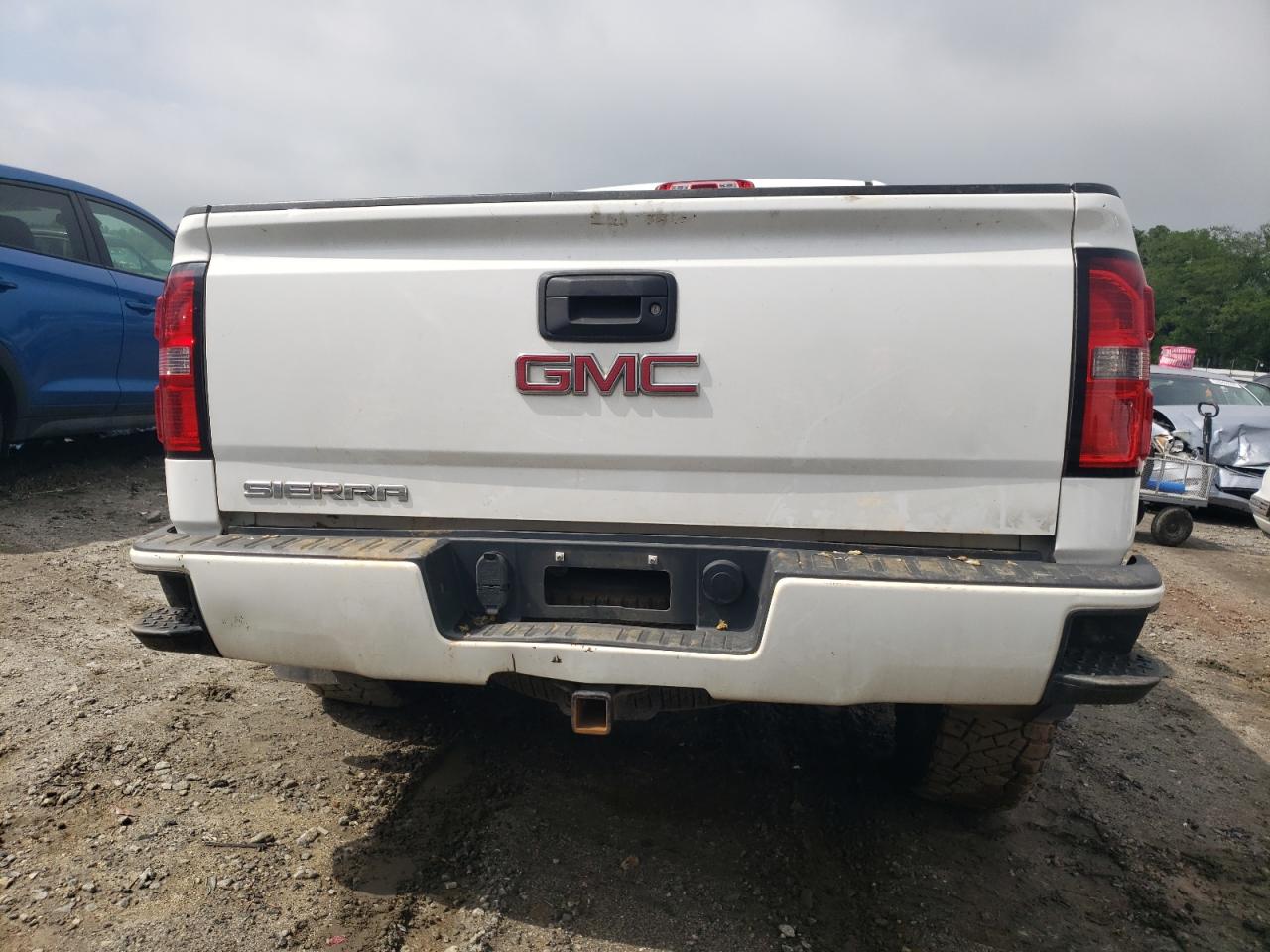 1GTV2TEC4FZ349140 2015 GMC Sierra K1500