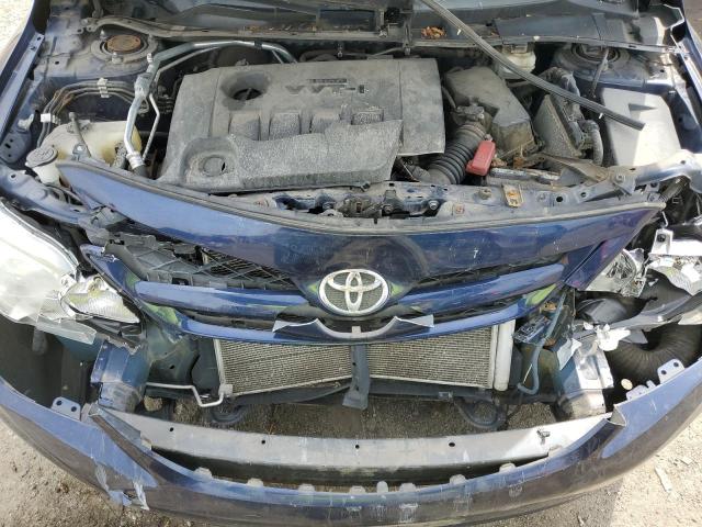 2012 Toyota Corolla Base VIN: 2T1BU4EE7CC861615 Lot: 54176674