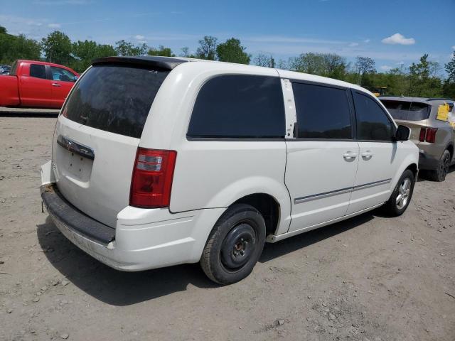 2008 Dodge Grand Caravan Sxt VIN: 1D8HN54P68B116183 Lot: 54213734