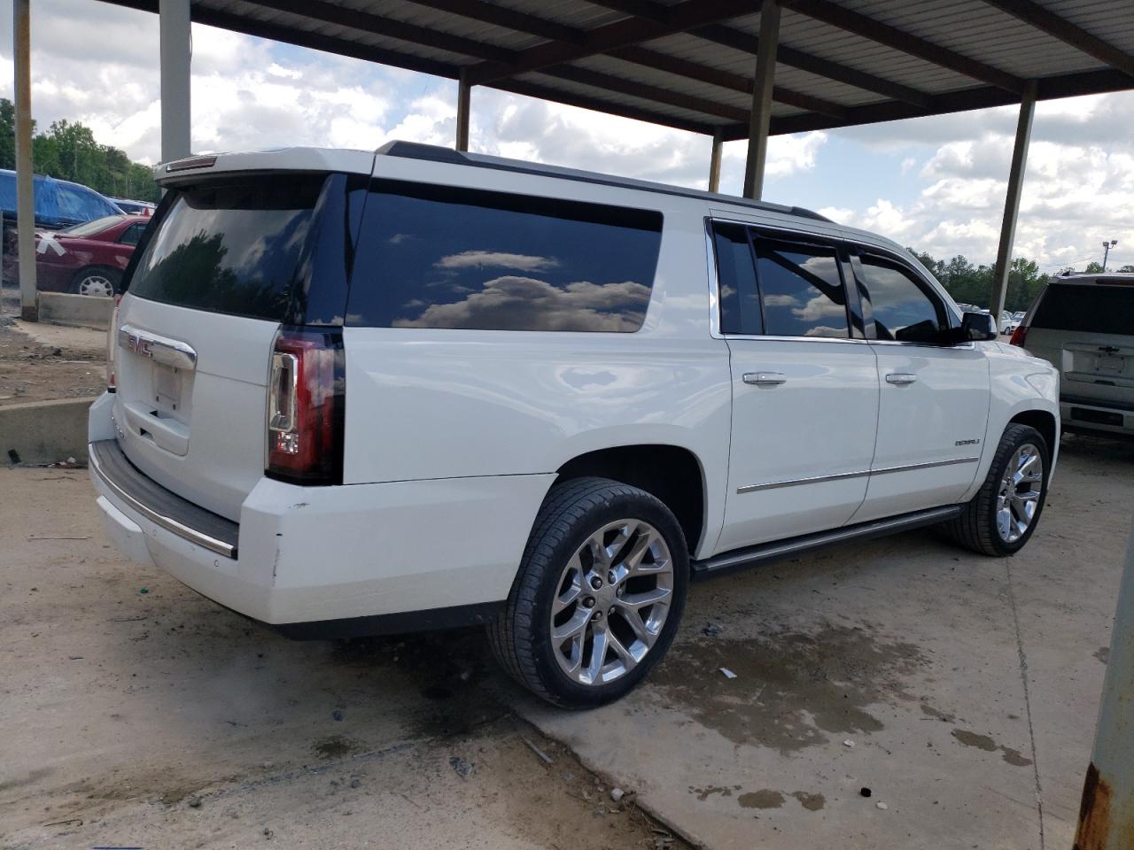 1GKS1HKJ9HR183601 2017 GMC Yukon Xl Denali