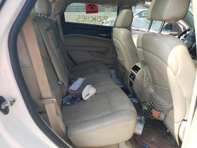 2011 Cadillac Srx Luxury Collection VIN: 3GYFNAEY3BS617141 Lot: 50756044