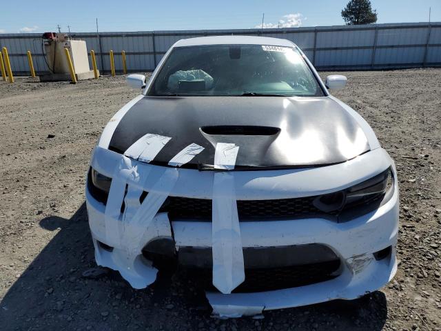 2019 Dodge Charger Scat Pack VIN: 2C3CDXGJ3KH576161 Lot: 53484424