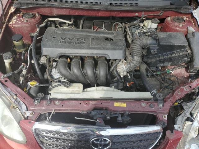 2008 Toyota Corolla Ce VIN: 1NXBR32E78Z045784 Lot: 56269914