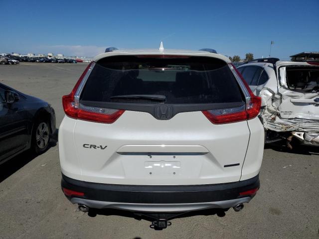 2018 Honda Cr-V Touring VIN: 2HKRW1H93JH511589 Lot: 54474874