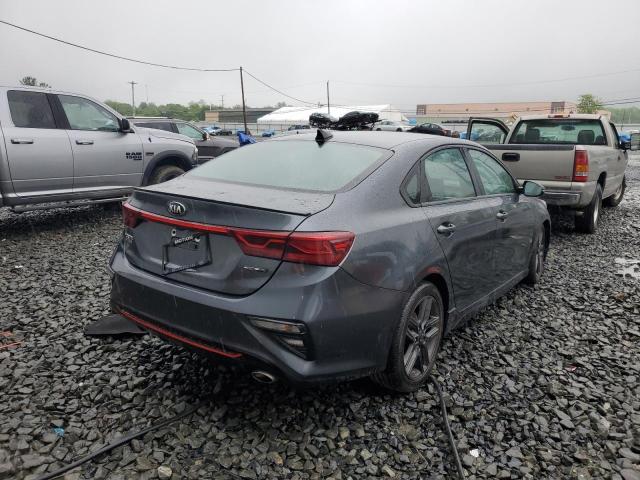 2020 Kia Forte Gt Line VIN: 3KPF34AD2LE169104 Lot: 54544004