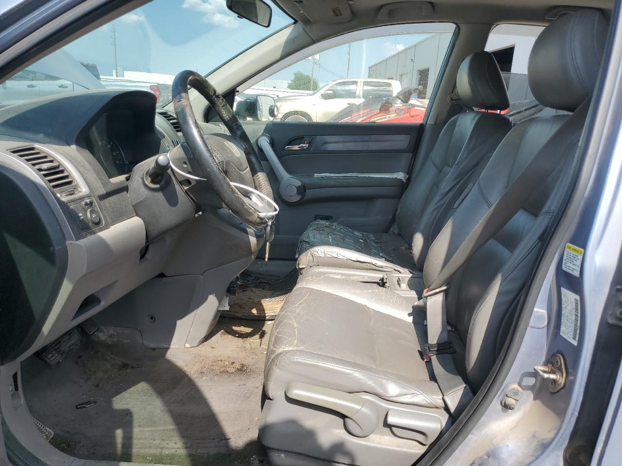 JHLRE38787C076041 2007 Honda Cr-V Exl