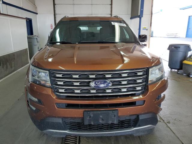 2017 Ford Explorer Xlt VIN: 1FM5K8D85HGB39103 Lot: 56160014