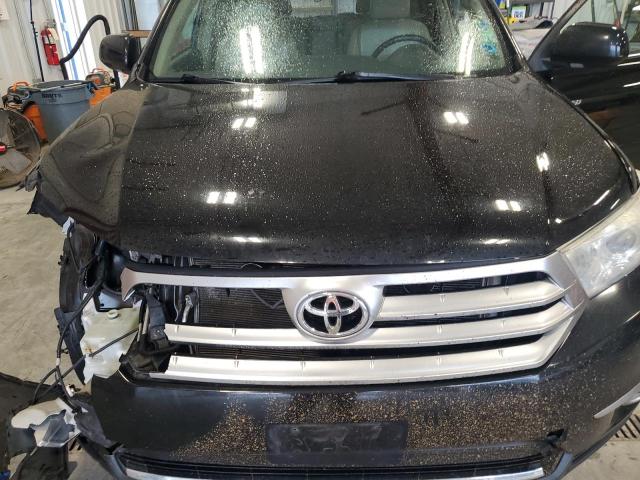 2011 Toyota Highlander Limited VIN: 5TDDK3EH7BS051359 Lot: 55460944