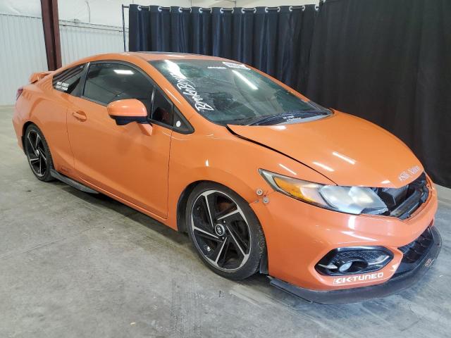 2HGFG4A57FH701891 | 2015 Honda civic si