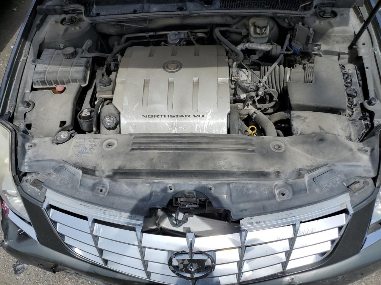 1G6KD57Y96U105825 2006 Cadillac Dts