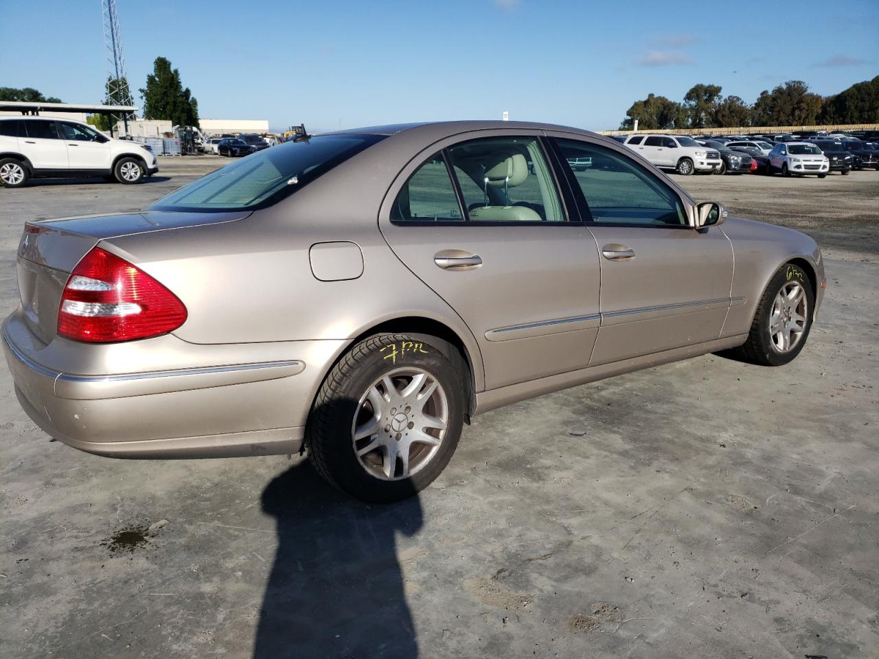 WDBUF56J06A805169 2006 Mercedes-Benz E 350