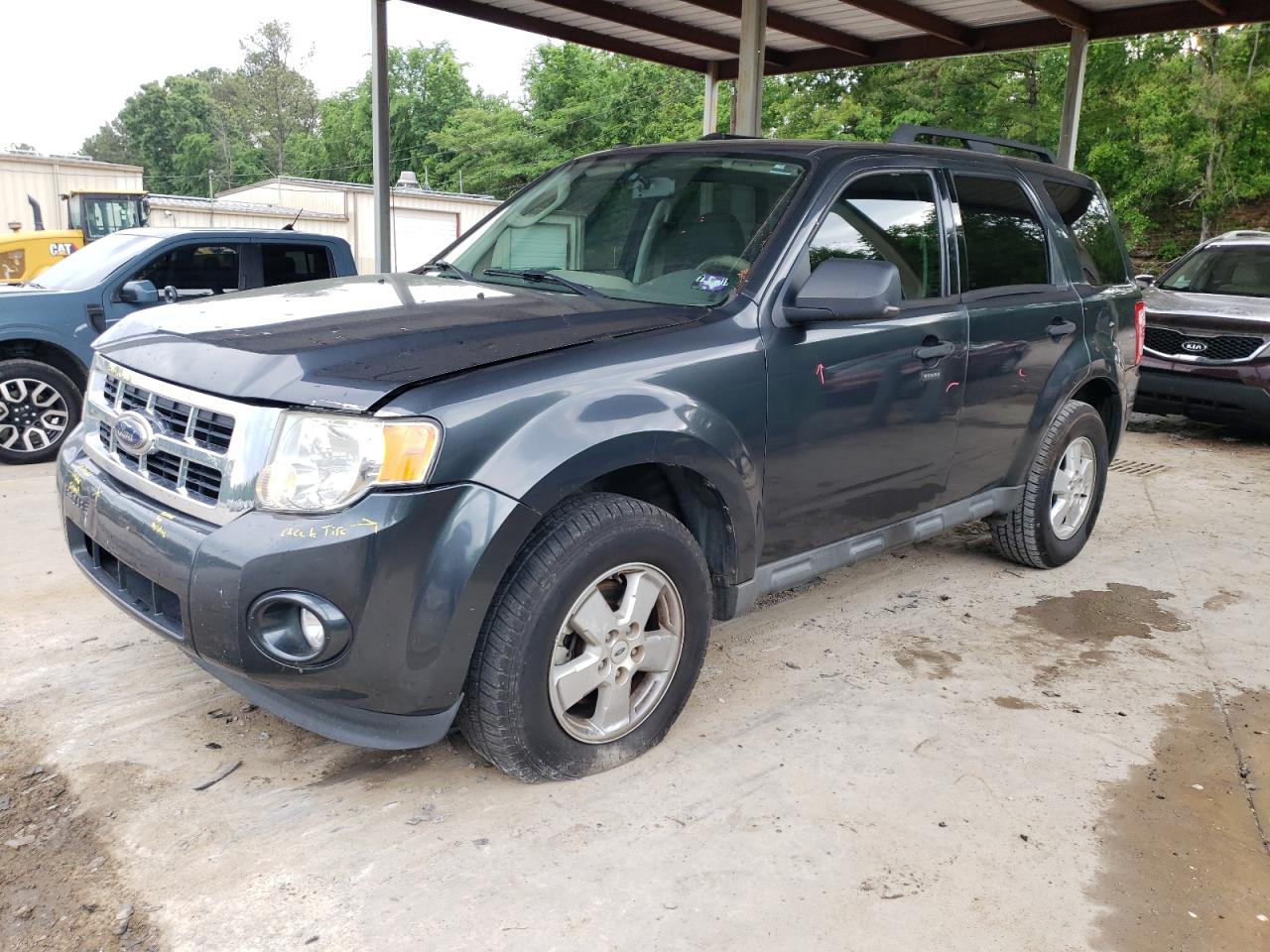 1FMCU03759KD05355 2009 Ford Escape Xlt