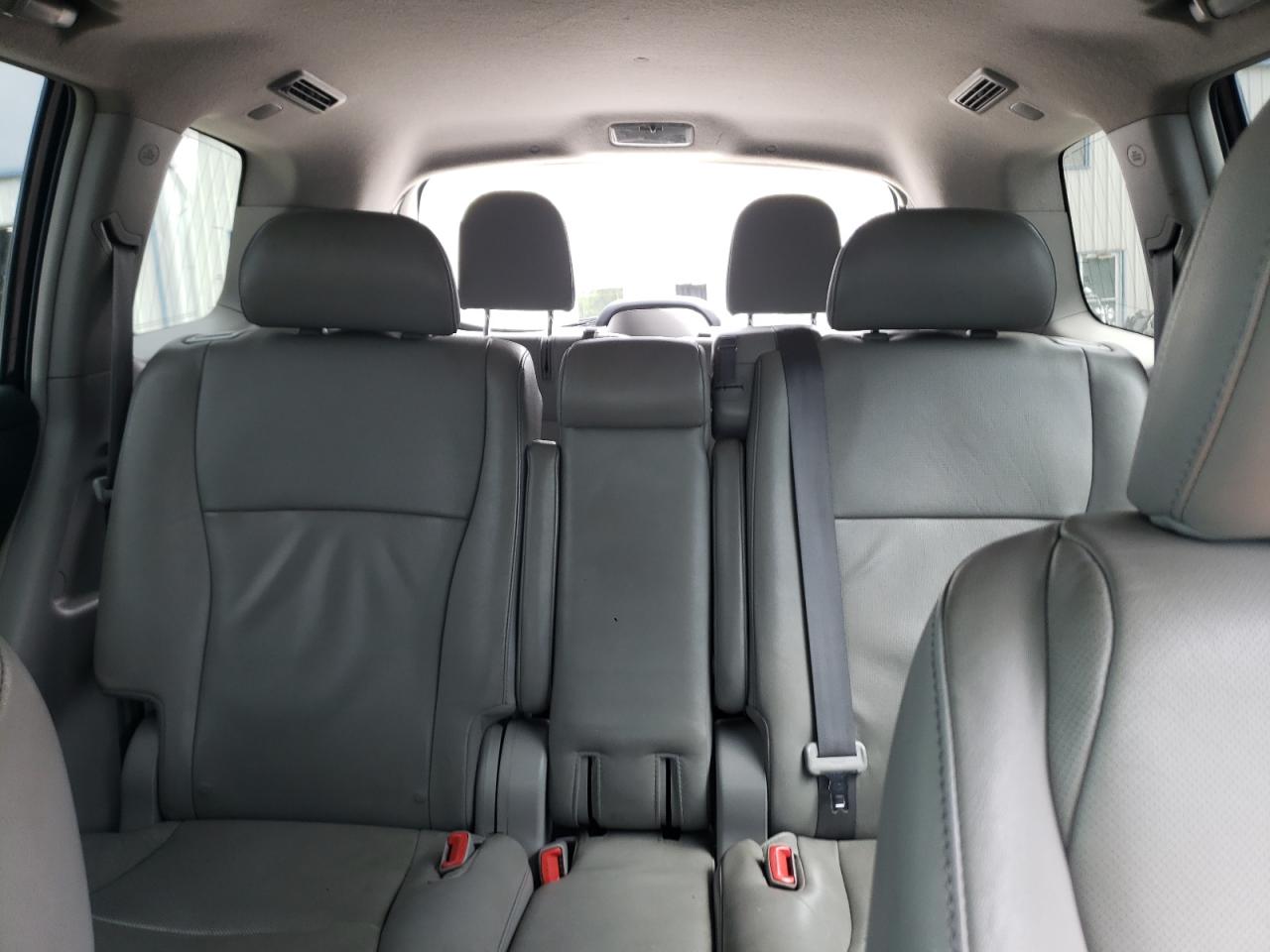 5TDDK3EH4BS086280 2011 Toyota Highlander Limited