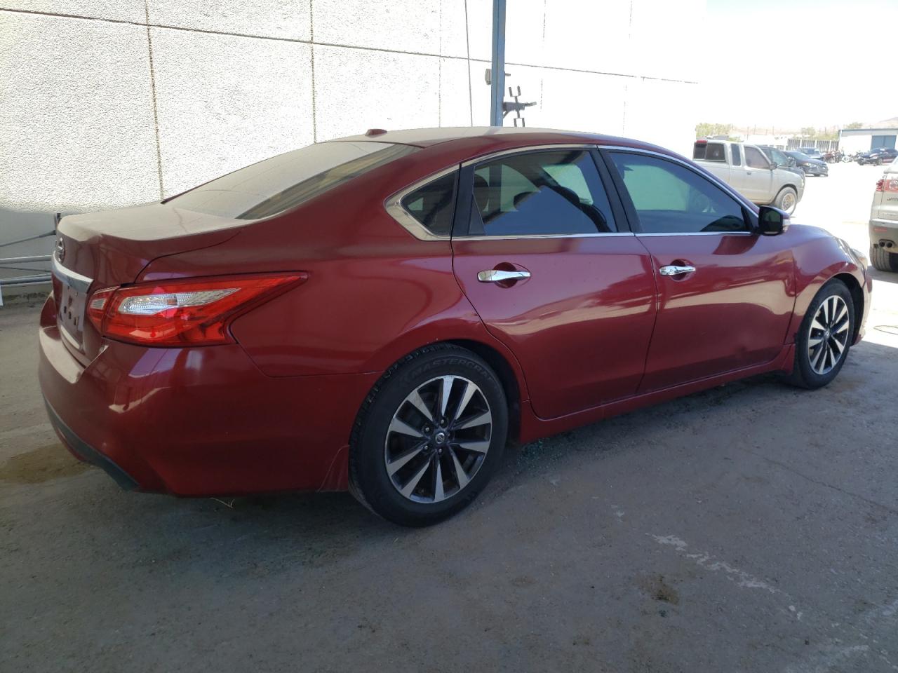 1N4AL3APXGN340090 2016 Nissan Altima 2.5