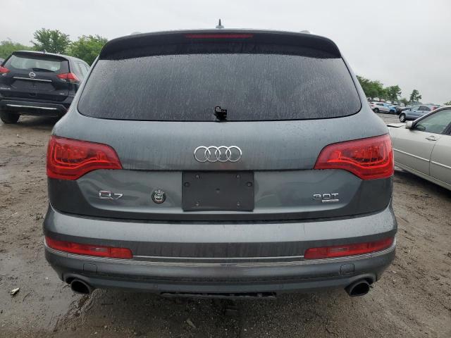 2014 Audi Q7 Premium Plus VIN: WA1LGAFE5ED017985 Lot: 54654344