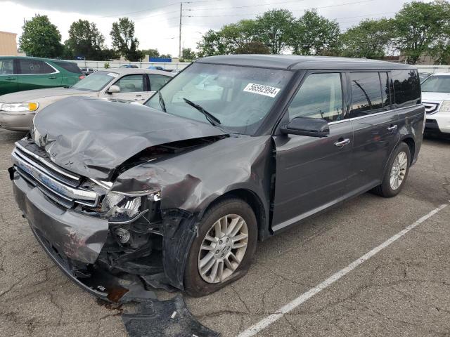 2016 Ford Flex Sel VIN: 2FMGK5C84GBA13992 Lot: 56592994