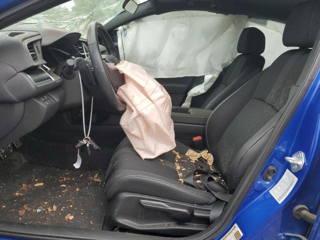 2021 HONDA CIVIC SPOR - 2HGFC2F80MH537836