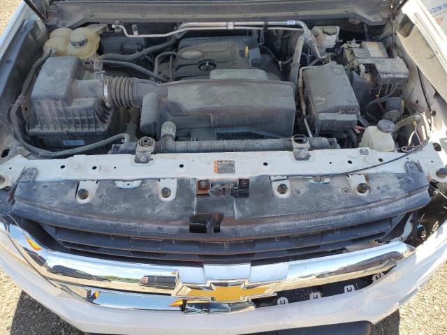 2018 Chevrolet Colorado VIN: 1GCHSBEA6J1207126 Lot: 56128124