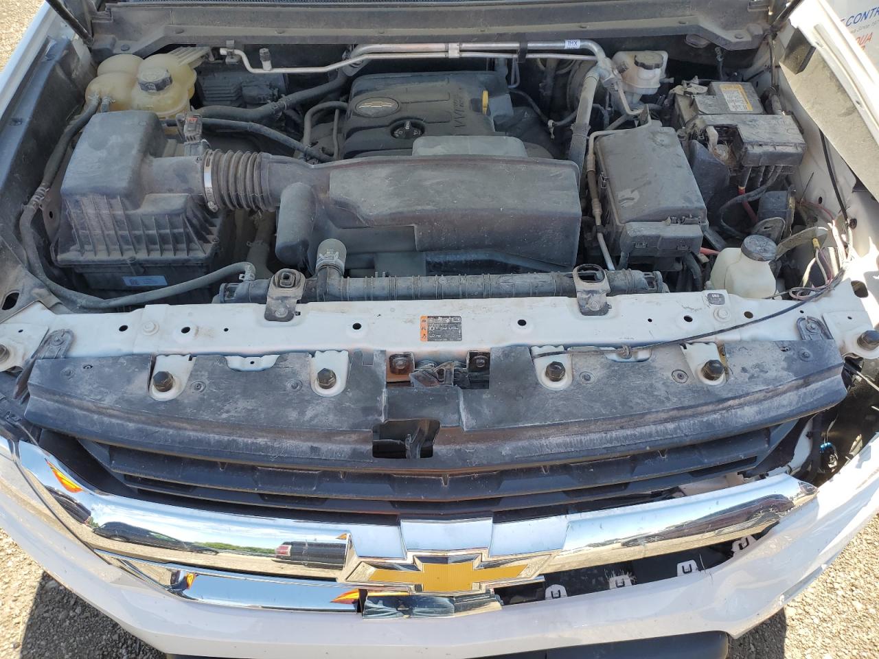 1GCHSBEA6J1207126 2018 Chevrolet Colorado