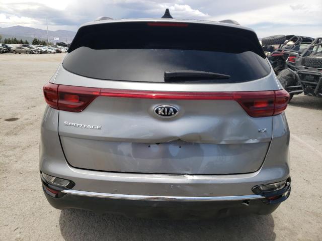 2022 Kia Sportage Ex VIN: KNDPNCAC3N7013849 Lot: 54235344