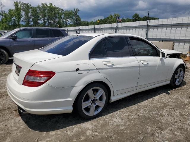 WDDGF5EB9AR092944 2010 Mercedes-Benz C 300