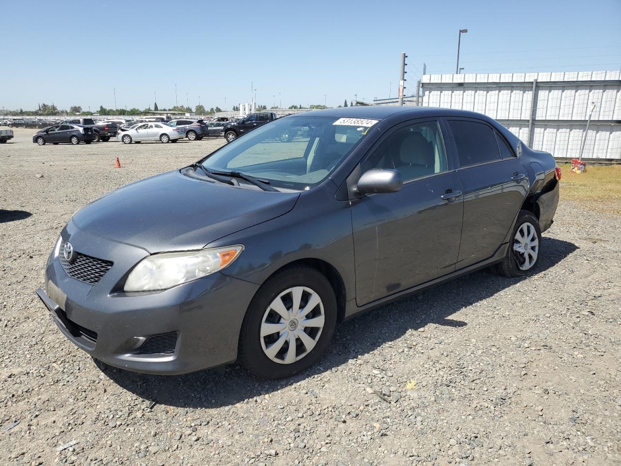 1NXBU4EE7AZ268994 2010 Toyota Corolla Base