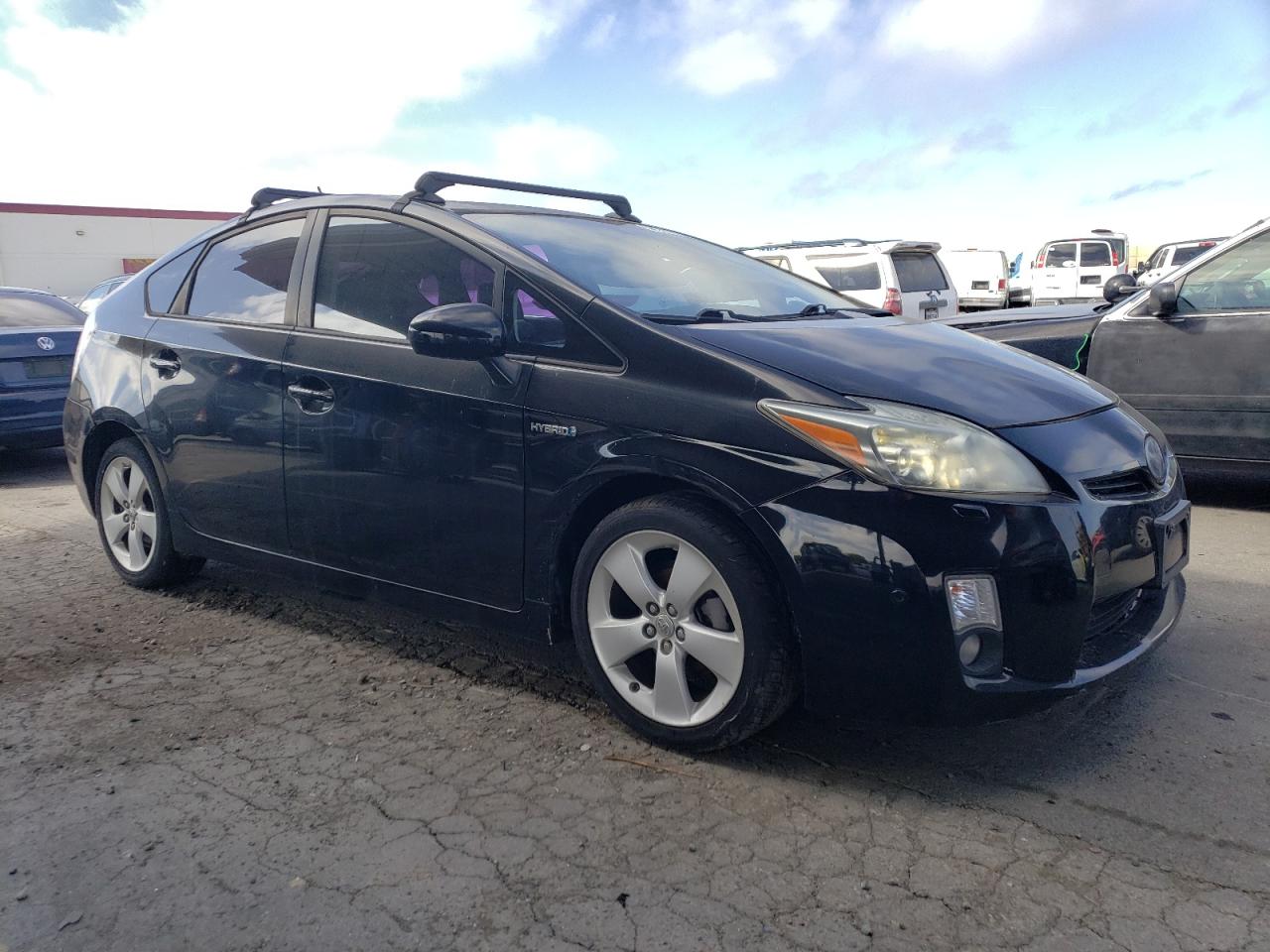 JTDKN3DU3A0146337 2010 Toyota Prius