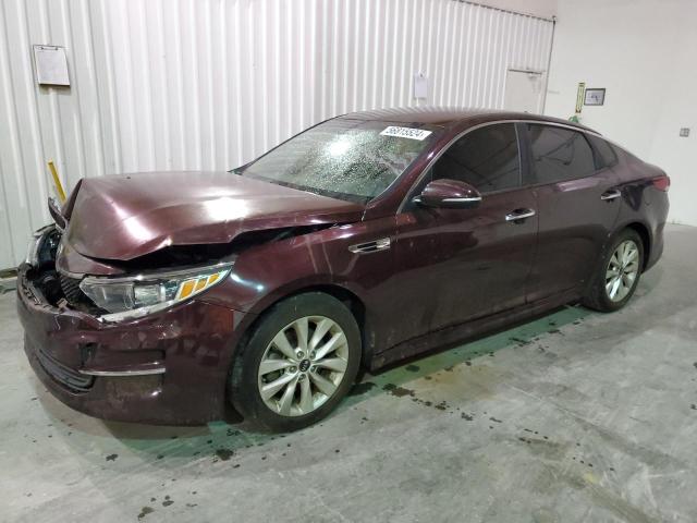 2016 KIA OPTIMA LX - 5XXGT4L34GG015323