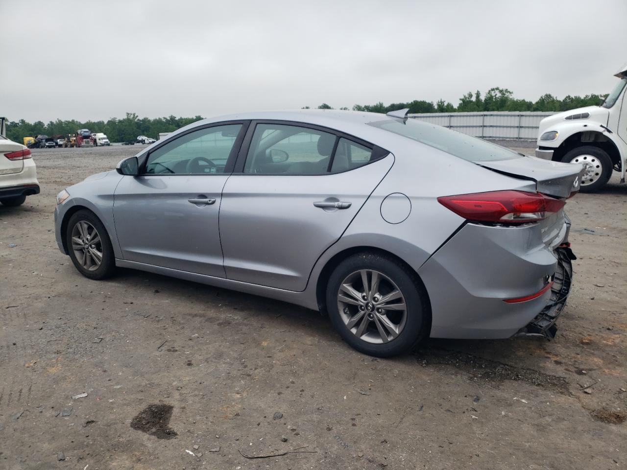 5NPD84LF3HH106183 2017 Hyundai Elantra Se