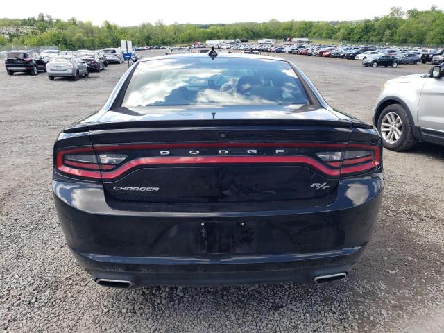 2018 Dodge Charger R/T VIN: 2C3CDXCT5JH142541 Lot: 55089404