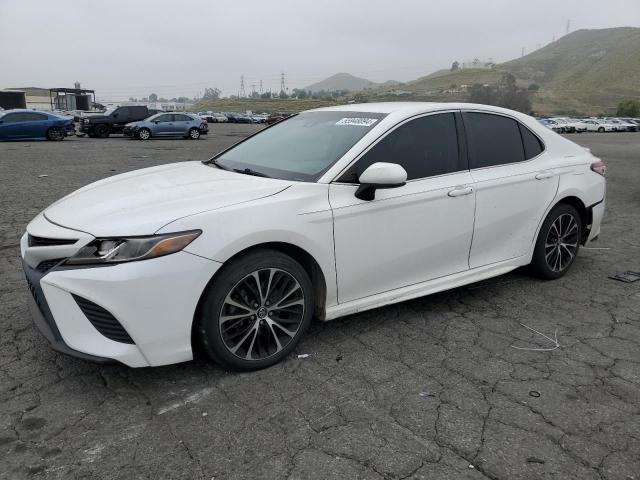 2018 Toyota Camry L VIN: 4T1B11HK7JU522194 Lot: 55948094