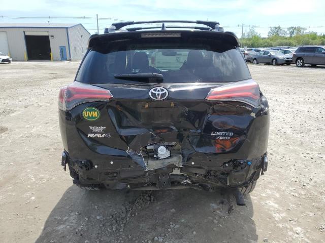 2016 Toyota Rav4 Limited VIN: 2T3DFREV0GW536901 Lot: 54945724