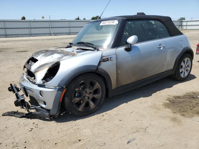 2005 Mini Cooper S VIN: WMWRH33475TF80675 Lot: 53271274