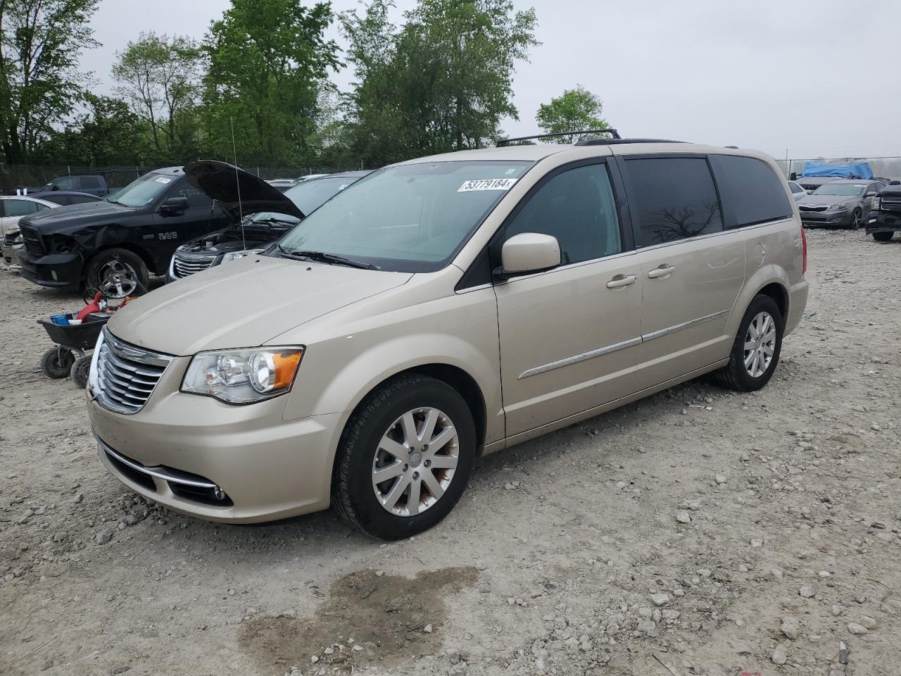 2C4RC1BG9ER236545 2014 Chrysler Town & Country Touring