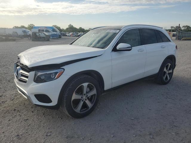 2016 Mercedes-Benz Glc 300 4Matic VIN: WDC0G4KB5GF093603 Lot: 53572244