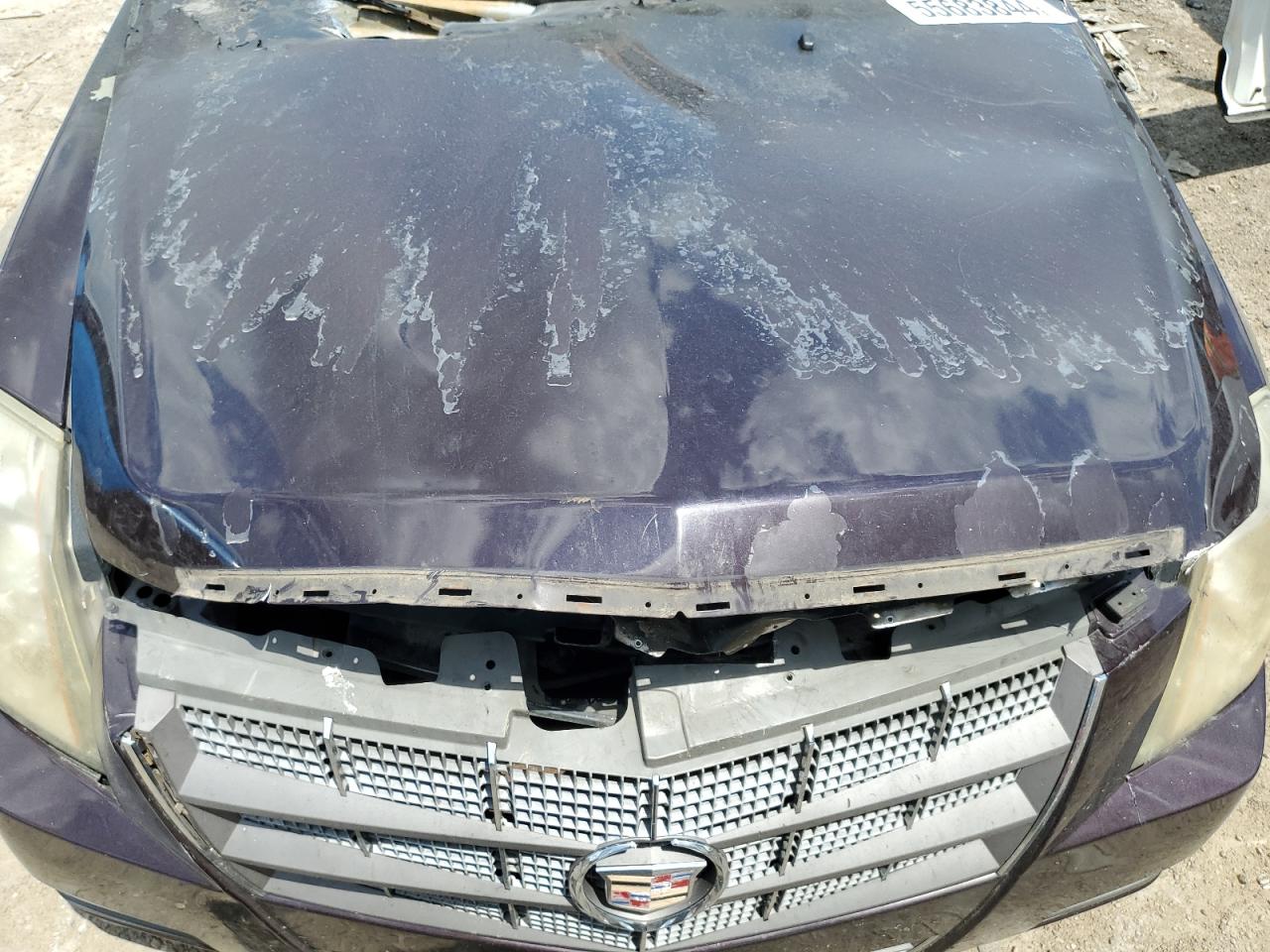 1G6DF577190173400 2009 Cadillac Cts