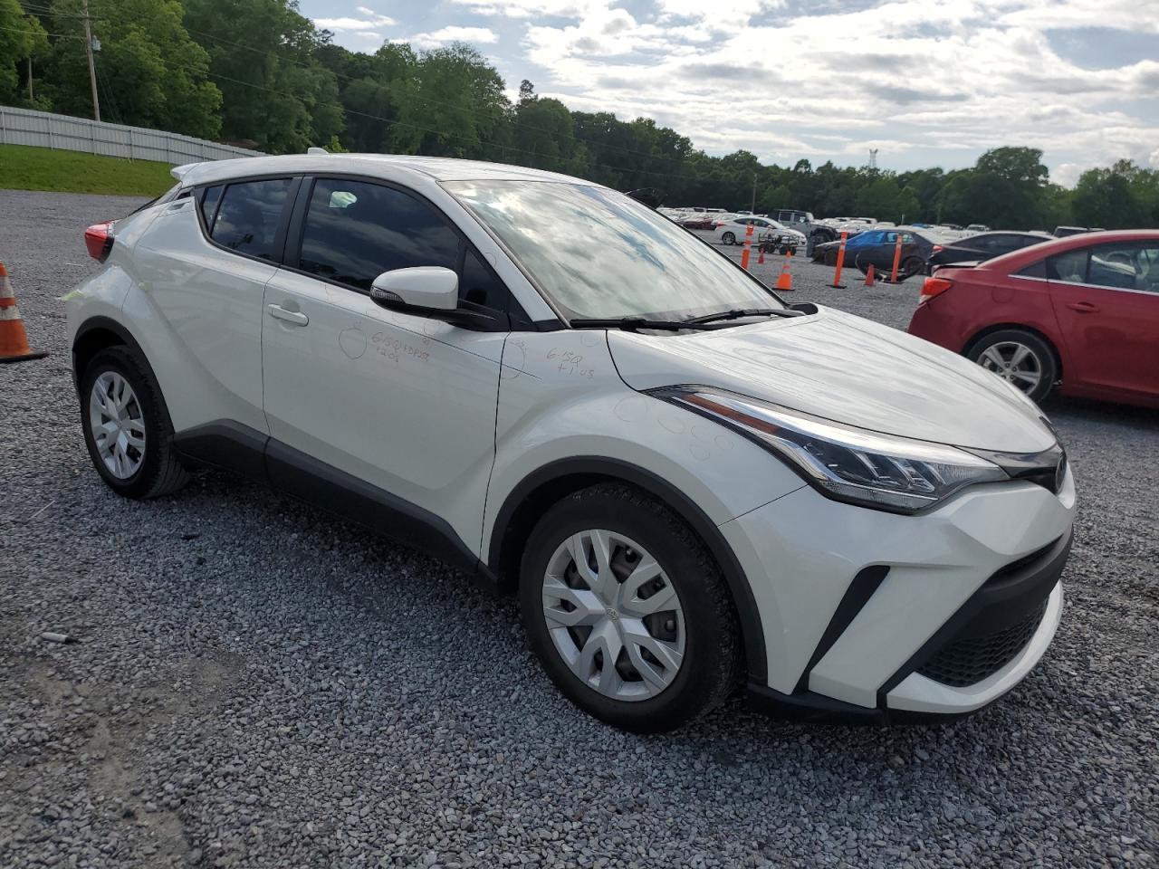 NMTKHMBX1MR134486 2021 Toyota C-Hr Xle