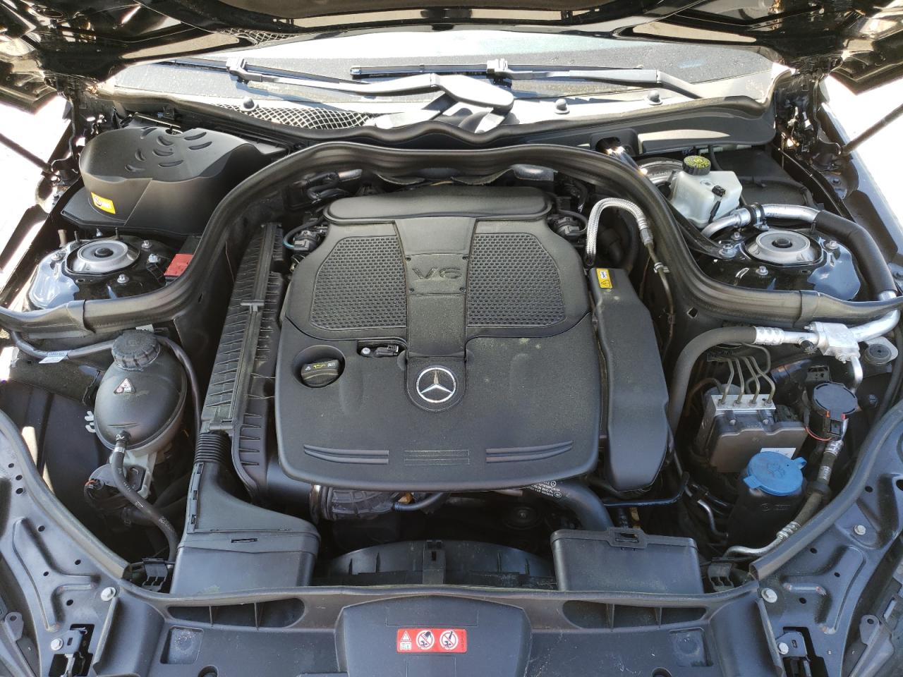 WDDHF8JB7EA774964 2014 Mercedes-Benz E 350 4Matic