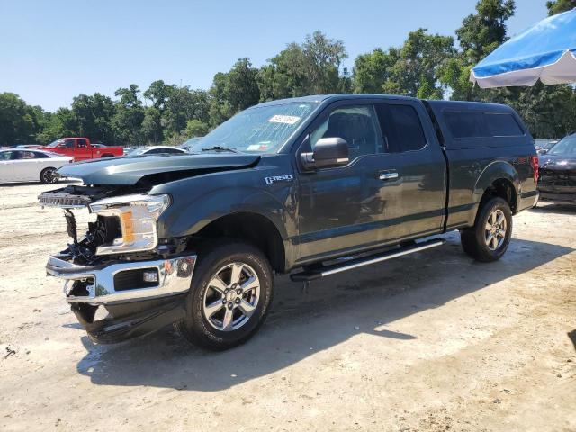 2018 Ford F150 Super Cab VIN: 1FTFX1EG2JKC20361 Lot: 54951064