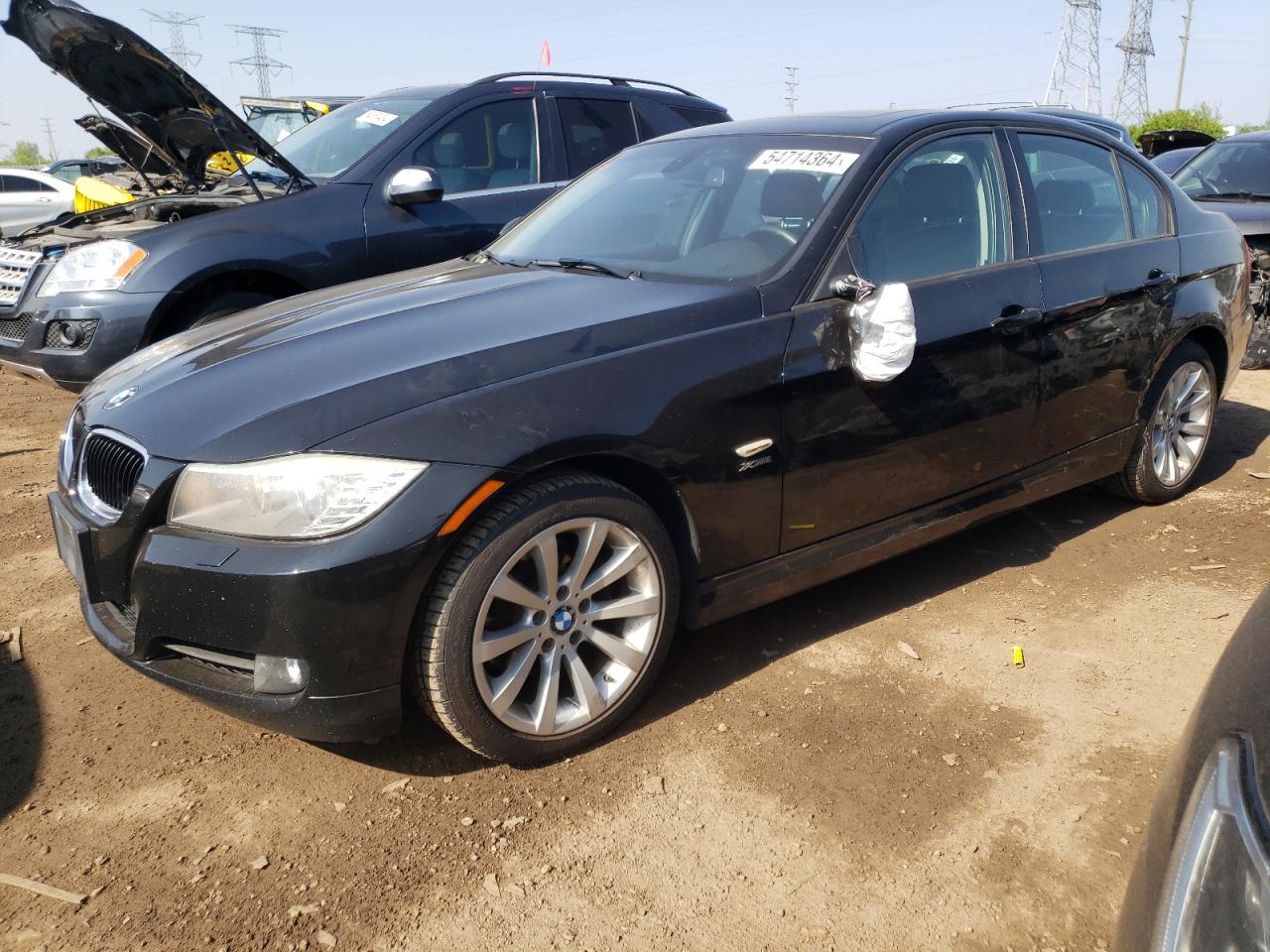 WBAPK5G58BNN32154 2011 BMW 328 Xi Sulev