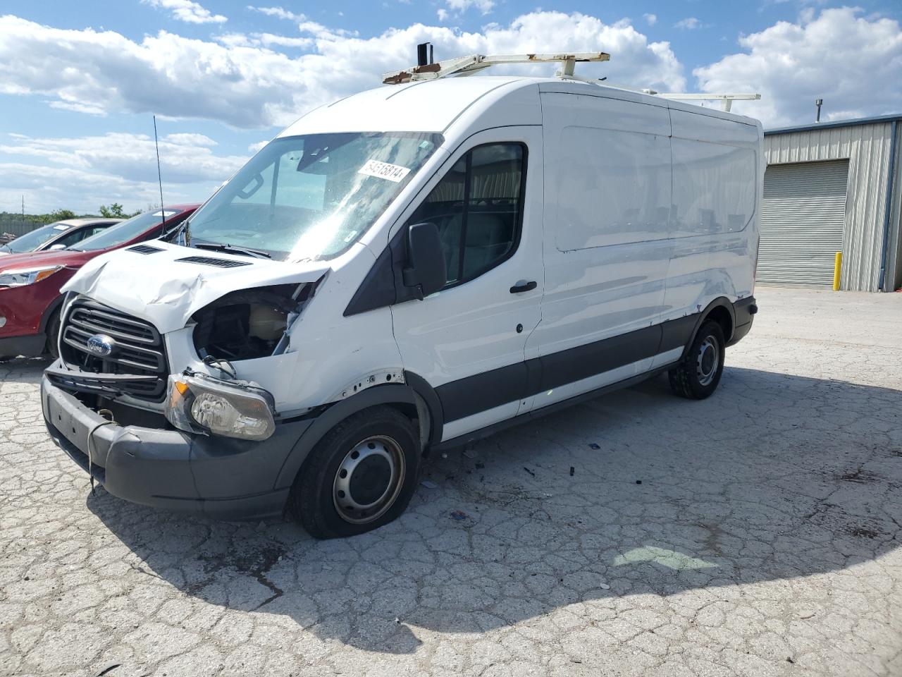 1FTYR2CM2JKA47216 2018 Ford Transit T-250