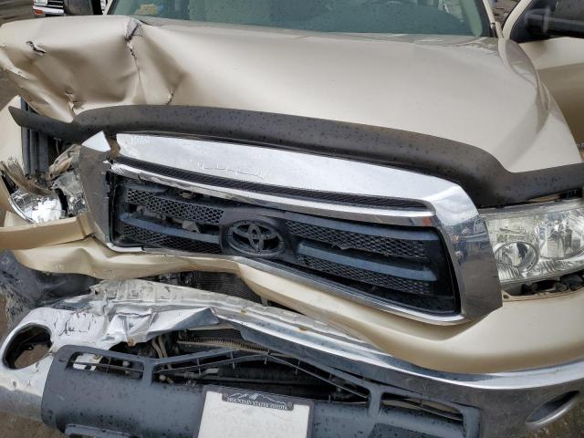 2010 Toyota Tundra Double Cab Sr5 VIN: 5TFUM5F1XAX001507 Lot: 55730524