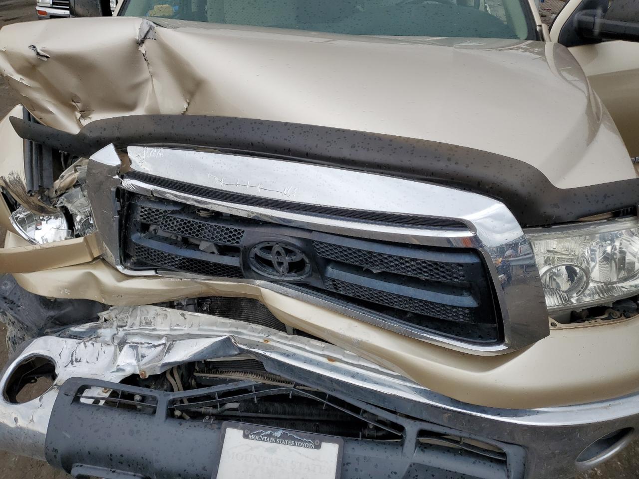 5TFUM5F1XAX001507 2010 Toyota Tundra Double Cab Sr5