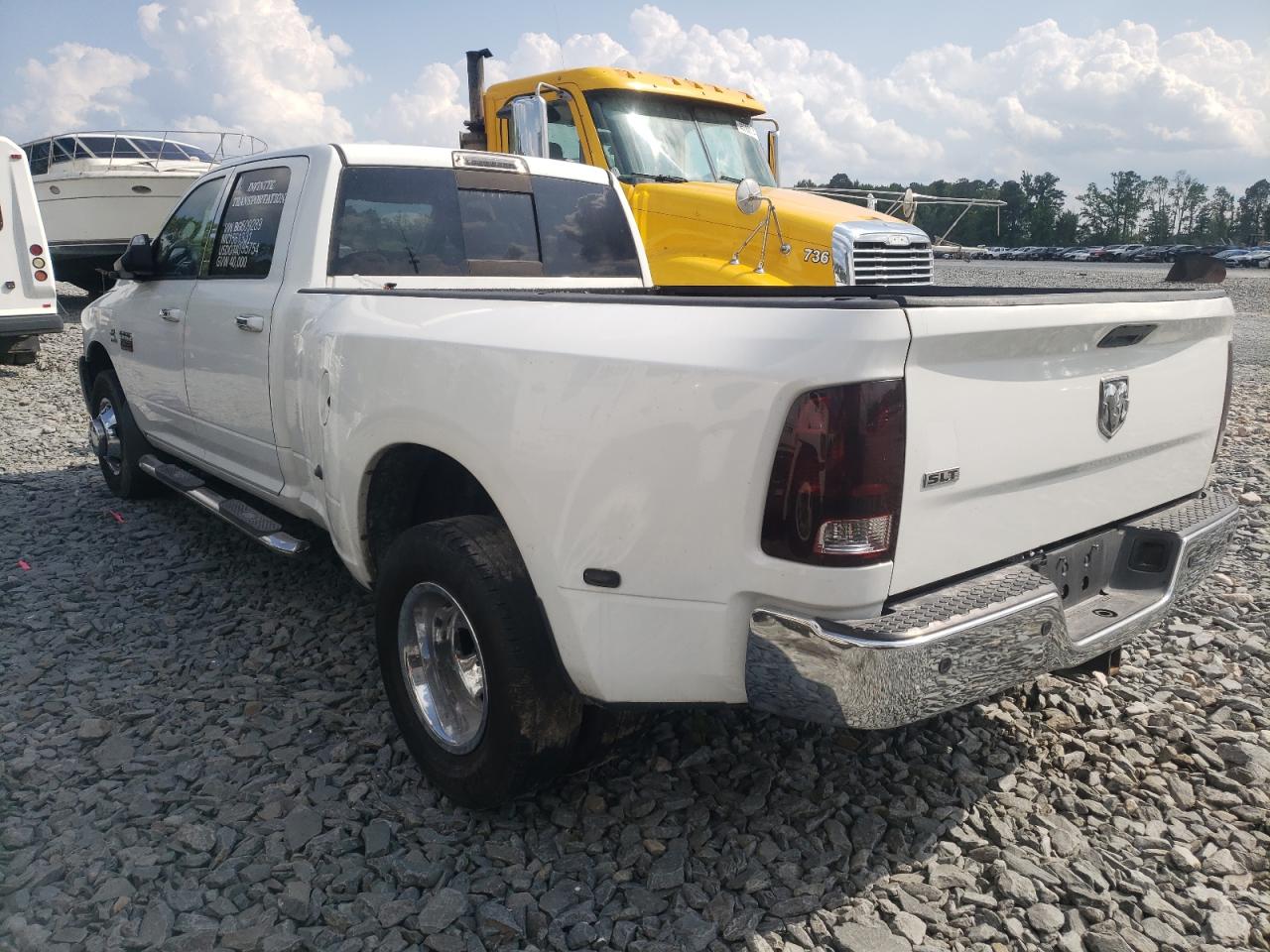 3D73M4CL3BG509289 2011 Dodge Ram 3500